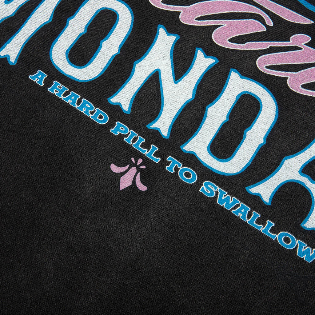 Jumbo Tee Vintage Black