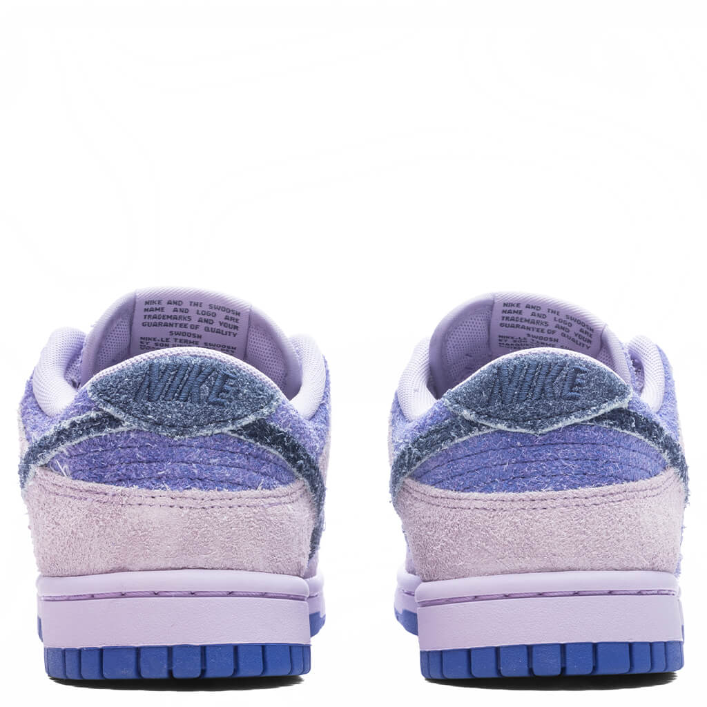 Dunk Low Womens Hydrangeas Deep Royal Blue
