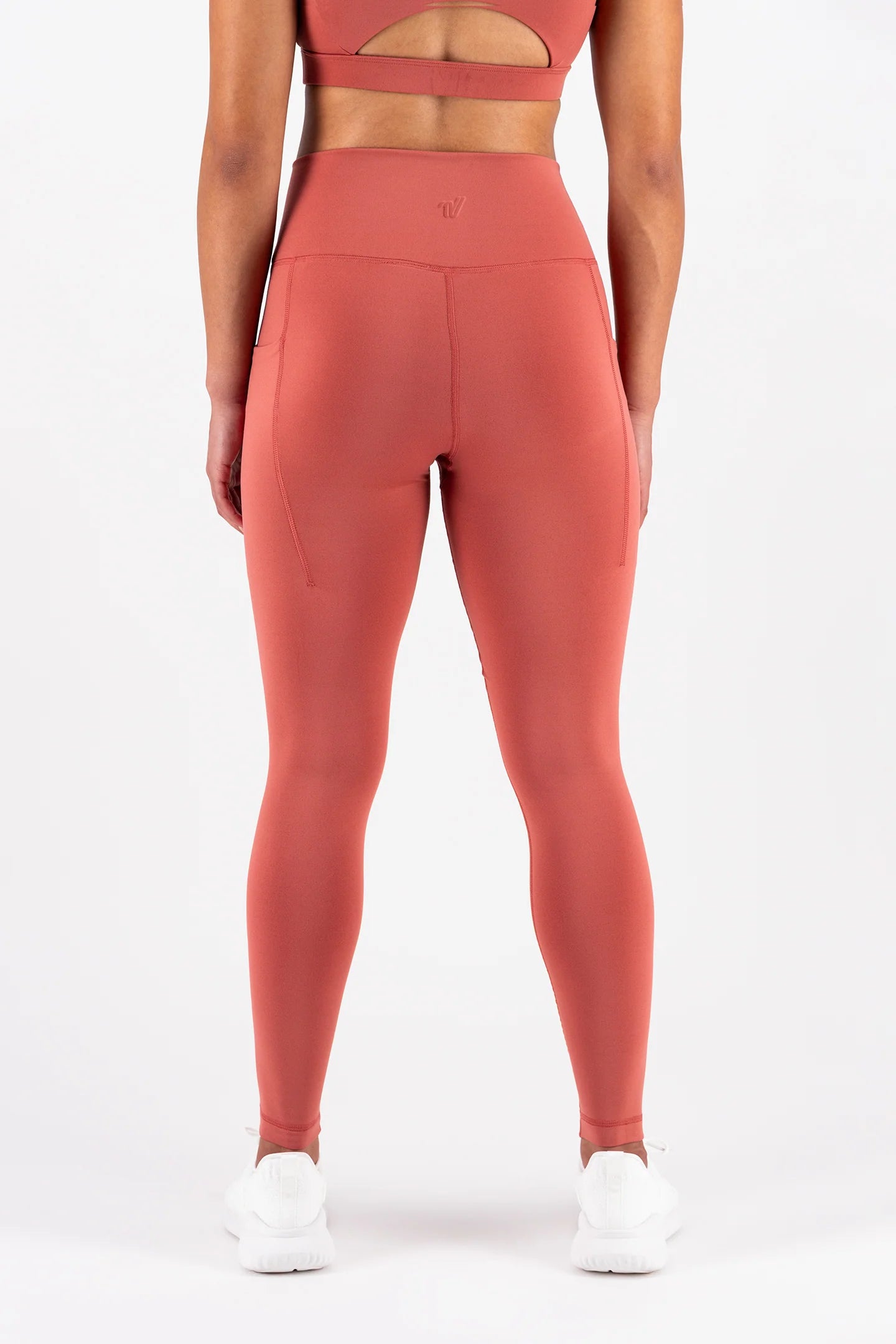 High Rise Legging