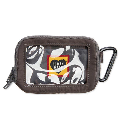 Military Card Case Grey