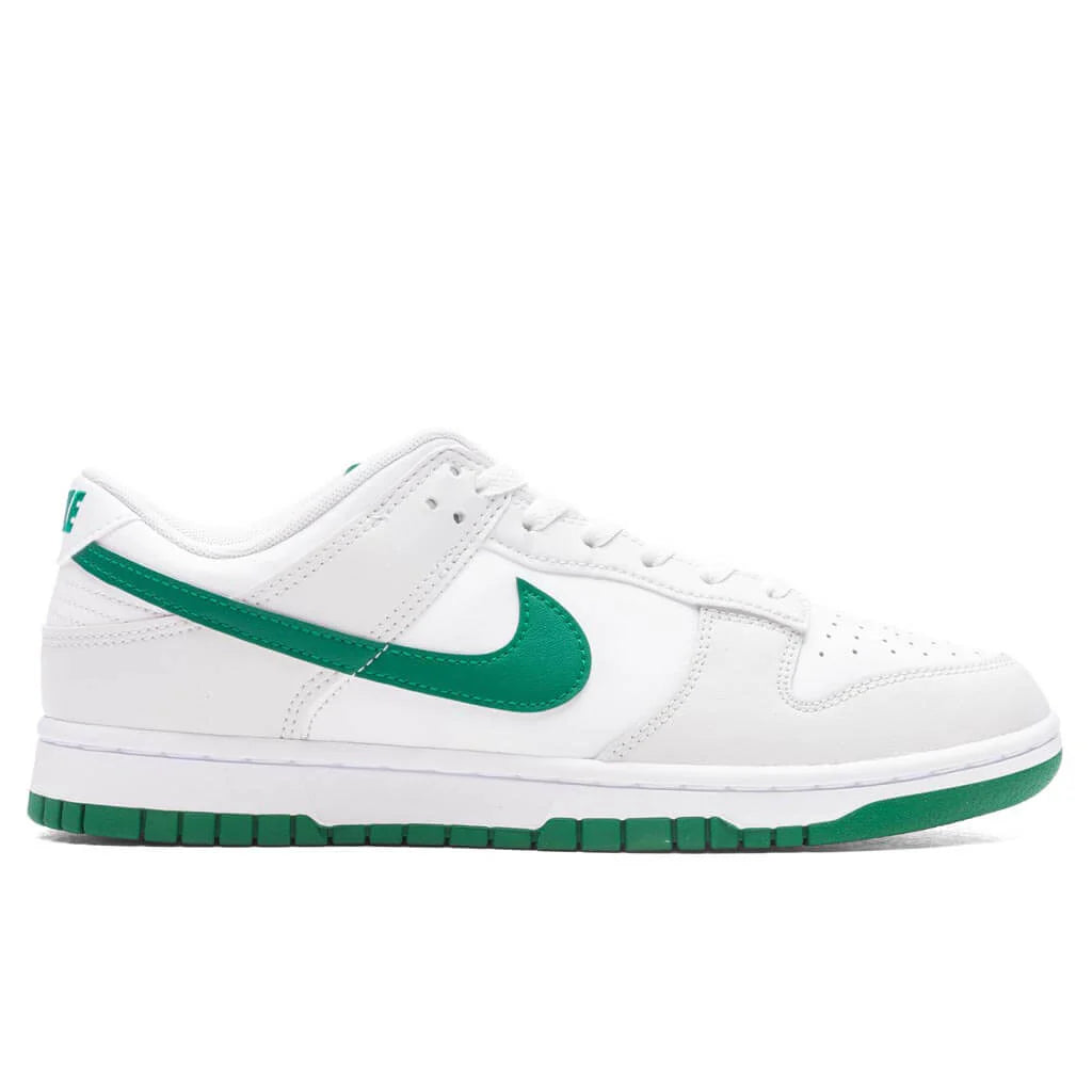 Dunk Low Retro Summit White Malachite Platinum Tint