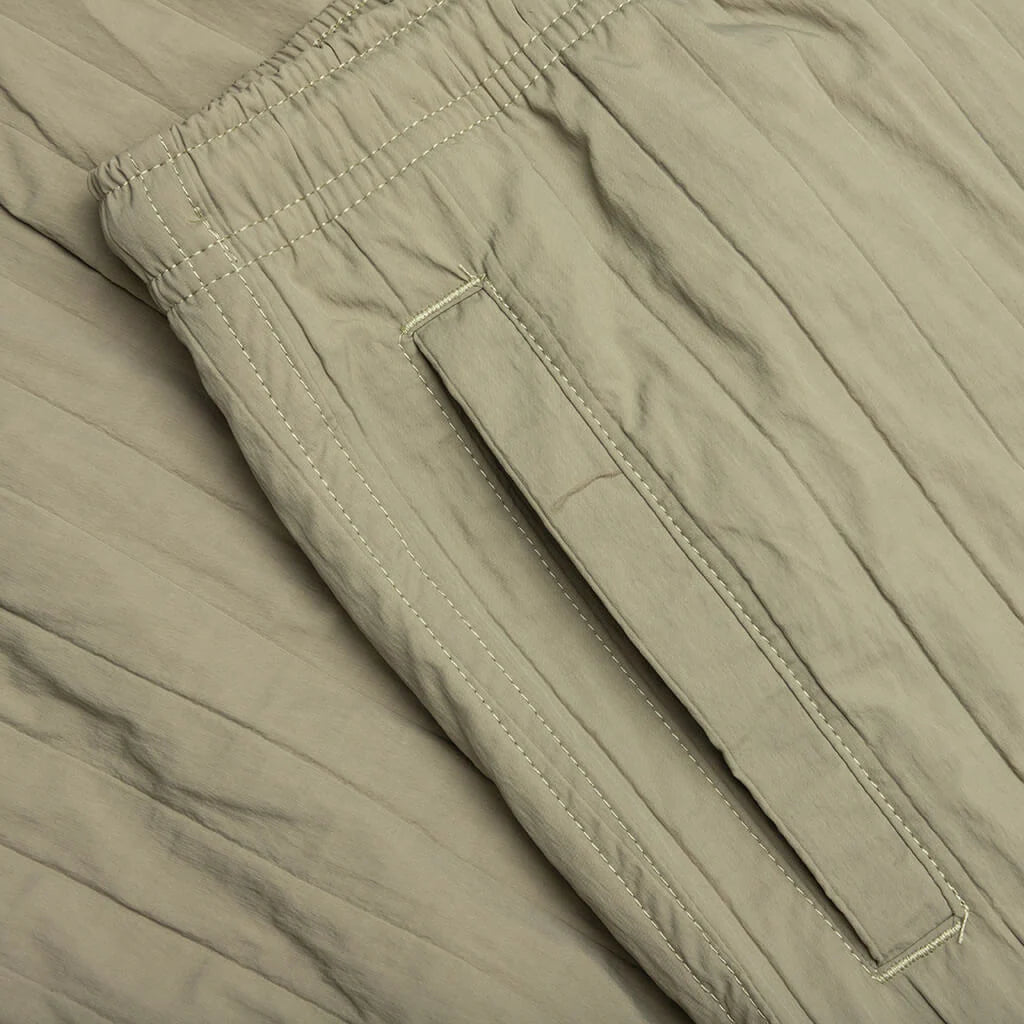 Rescue Pleated Cargo Pants Olive