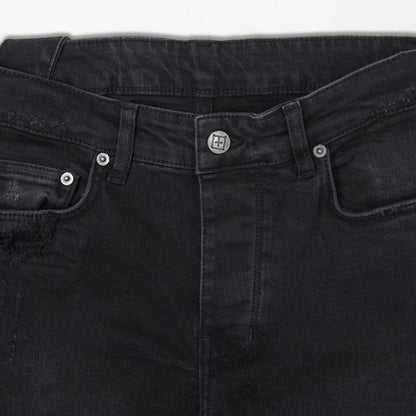 Chitch Jean Boneyard Black