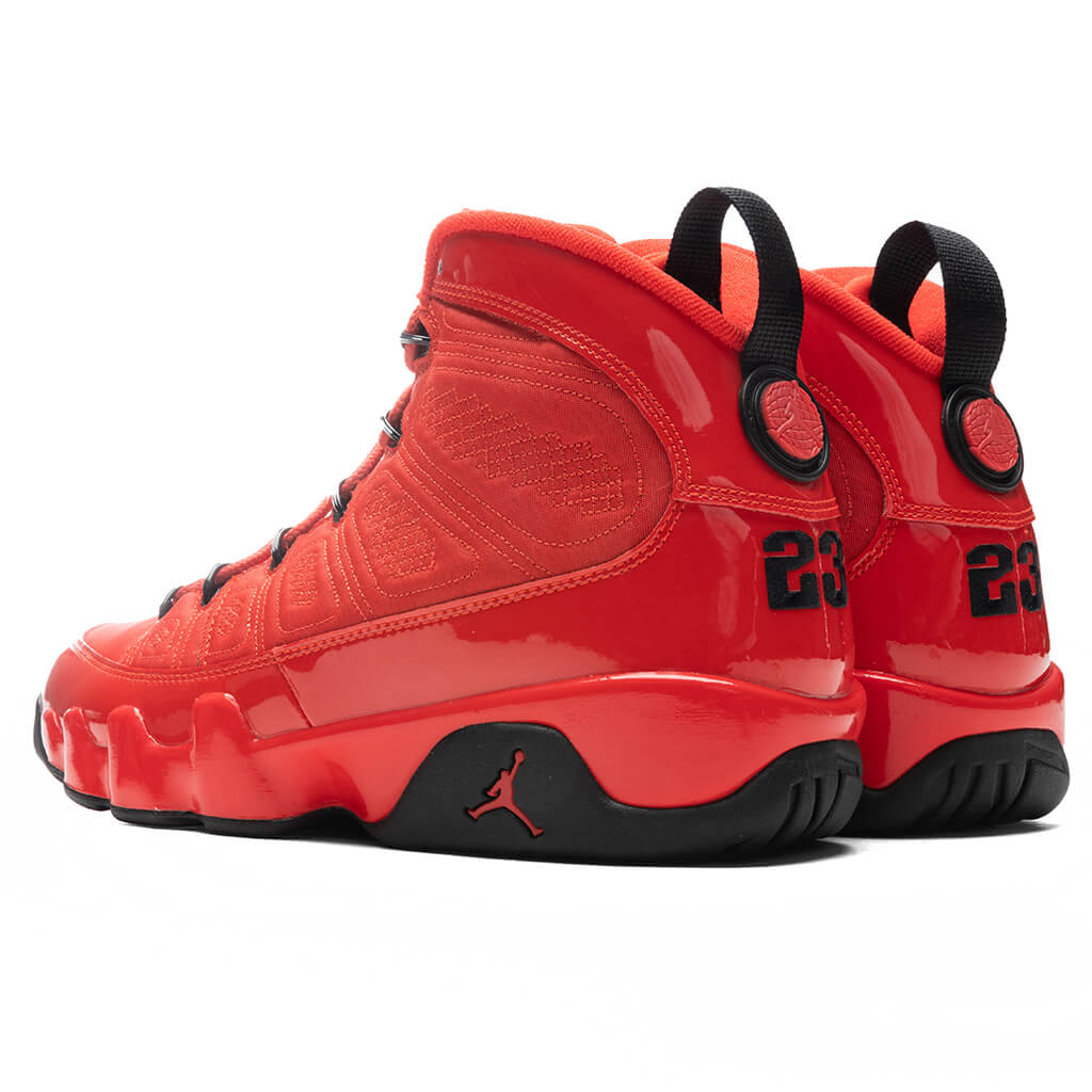 Air Jordan 9 Chile Red Chile Red Black