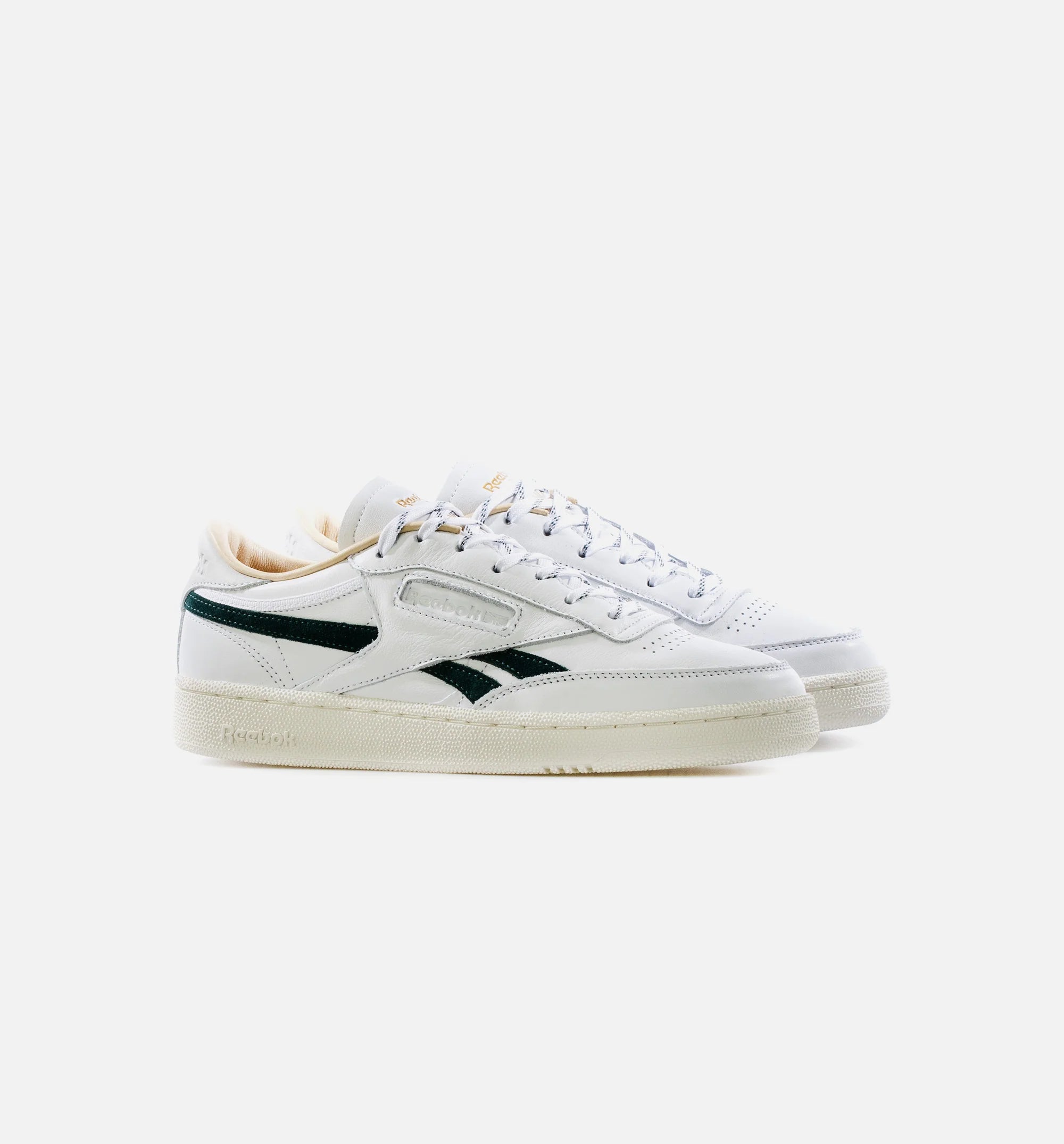 Club C Revenge Mens Lifestyle Shoe White Green
