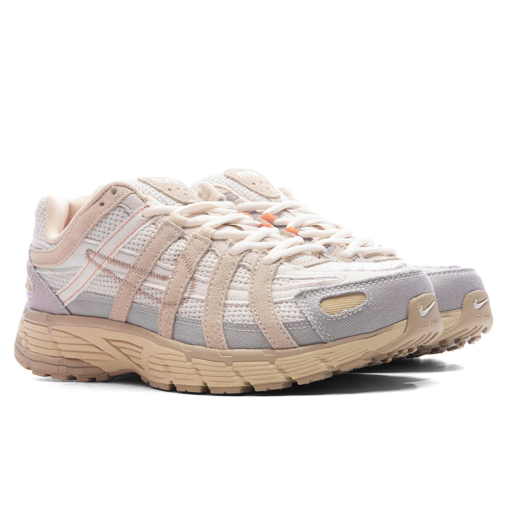 P 6000 College Grey Khaki Team Gold