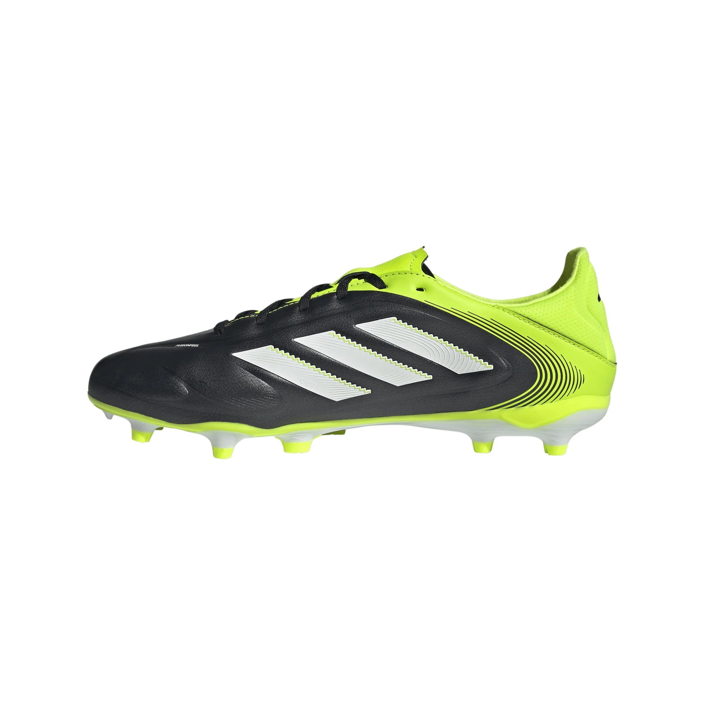 adidas Copa Pure 3 League Firm Multi Ground Boots Black White