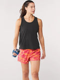 Womens Janji 4 Cadence Shorts