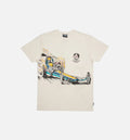 Dont Be A Drag Tee Mens T shirt Off White