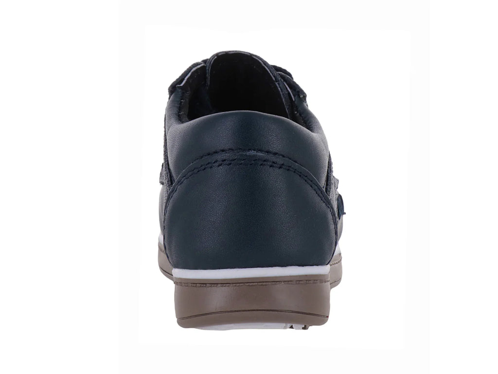 Zapatos Germany Azul Marino para Niño