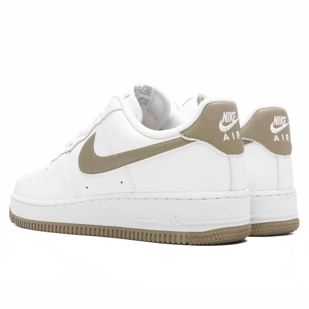 Air Force 1 07 White Neutral Olive