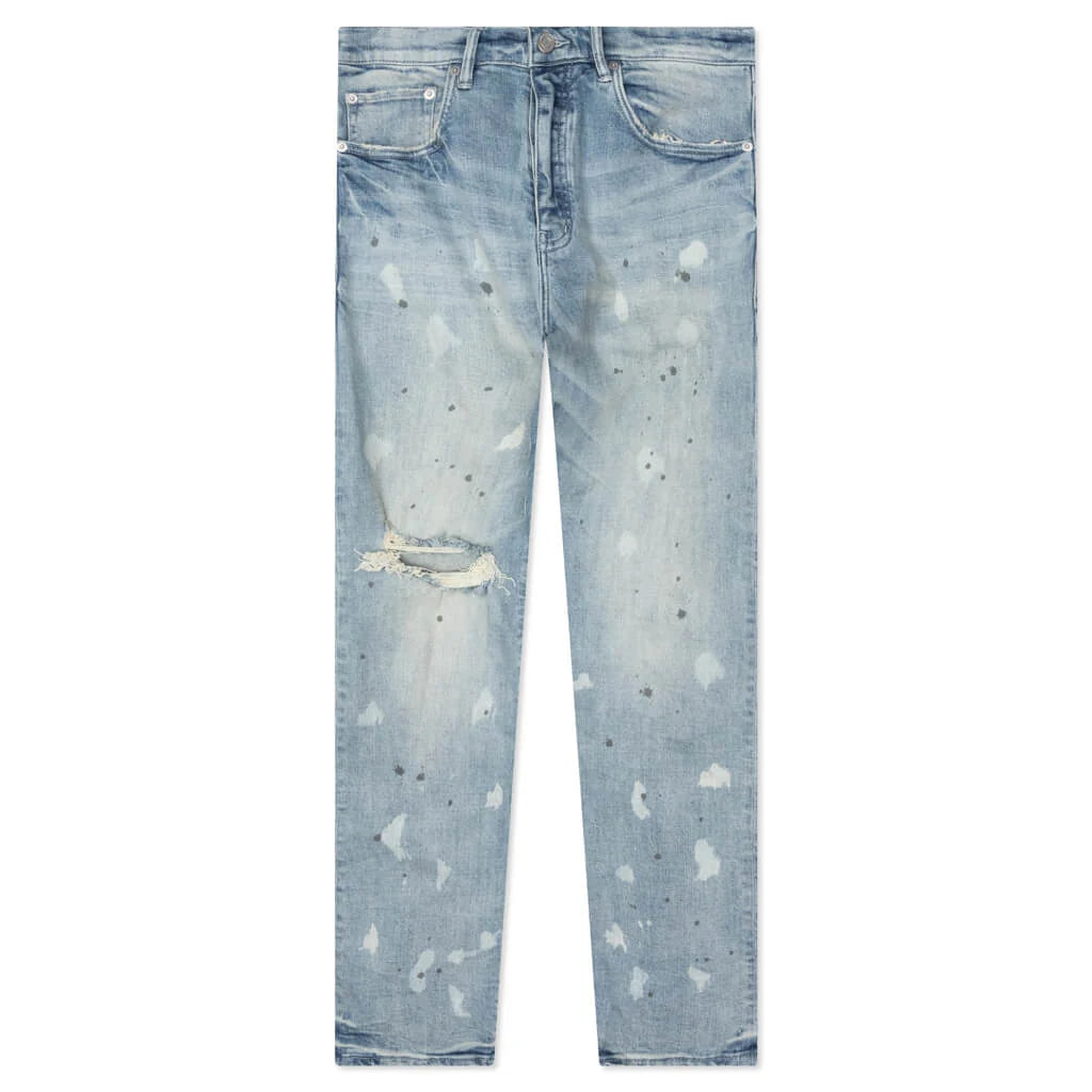 P005 Light Indigo Acid Bleach