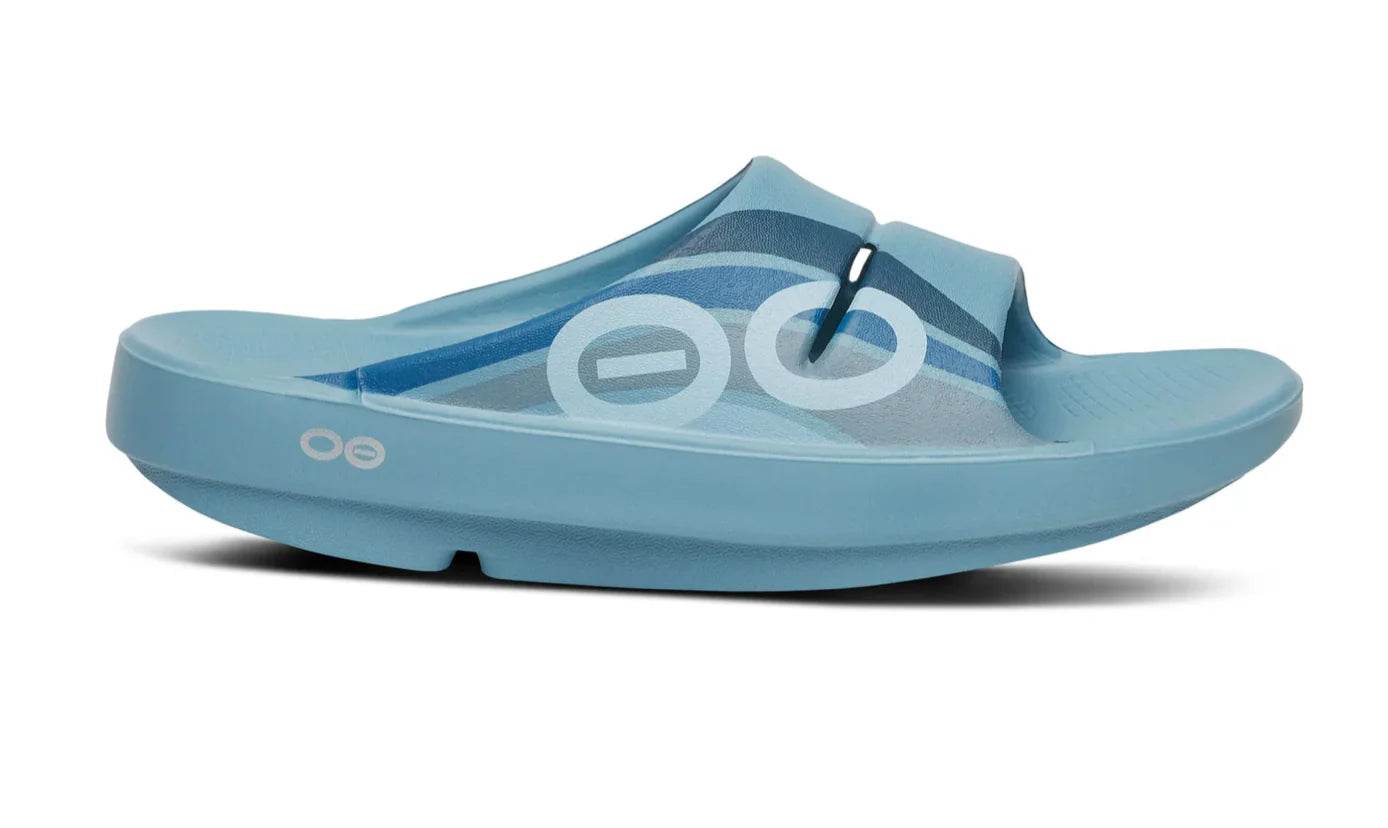 Oofos OOahh Sport Slide Unisex