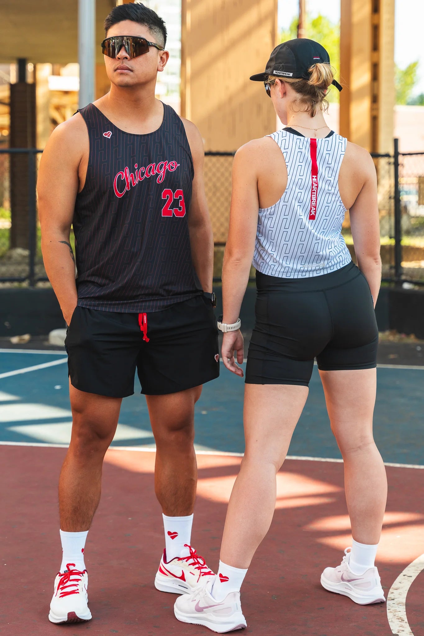 Heartbreak Womens 606 Crop