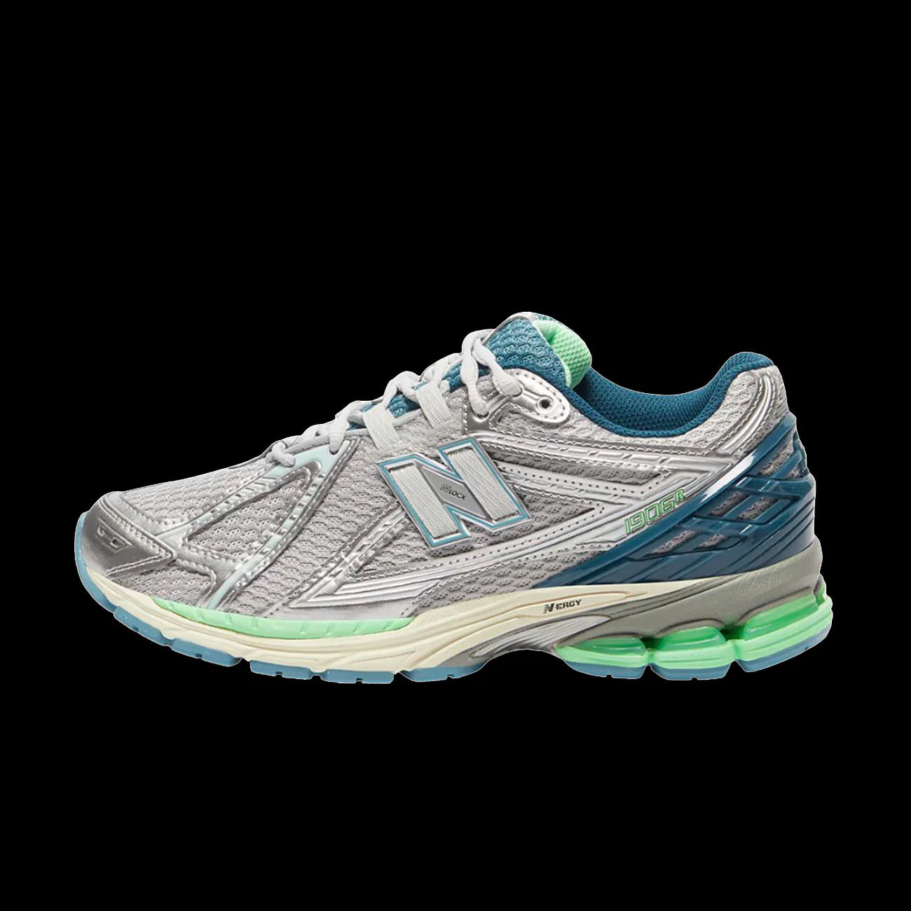 New Balance 1906R Silver Metallic Stillwater