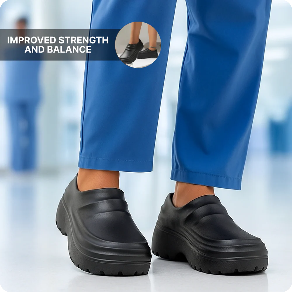 Torrey Classic 1 Nursing Clogs for 12 Hour Comfort