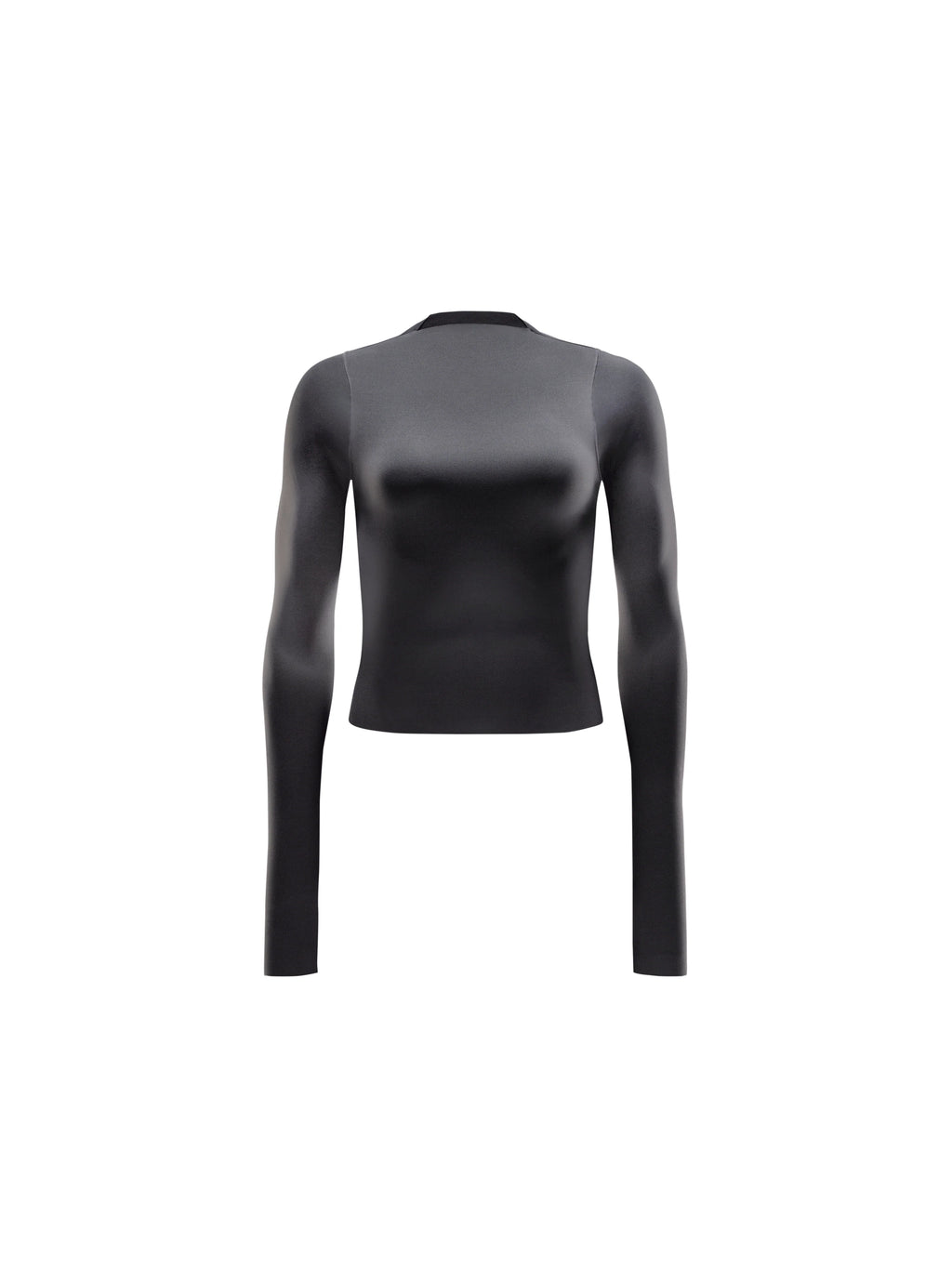 Nike Womens Zenvy Dri FIT Long Sleeve Top