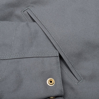 Detroit Jacket Rigid Dove Grey Black