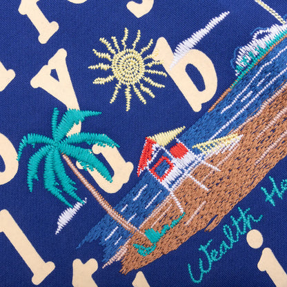Kids BB Lift Off Crew Monaco Blue