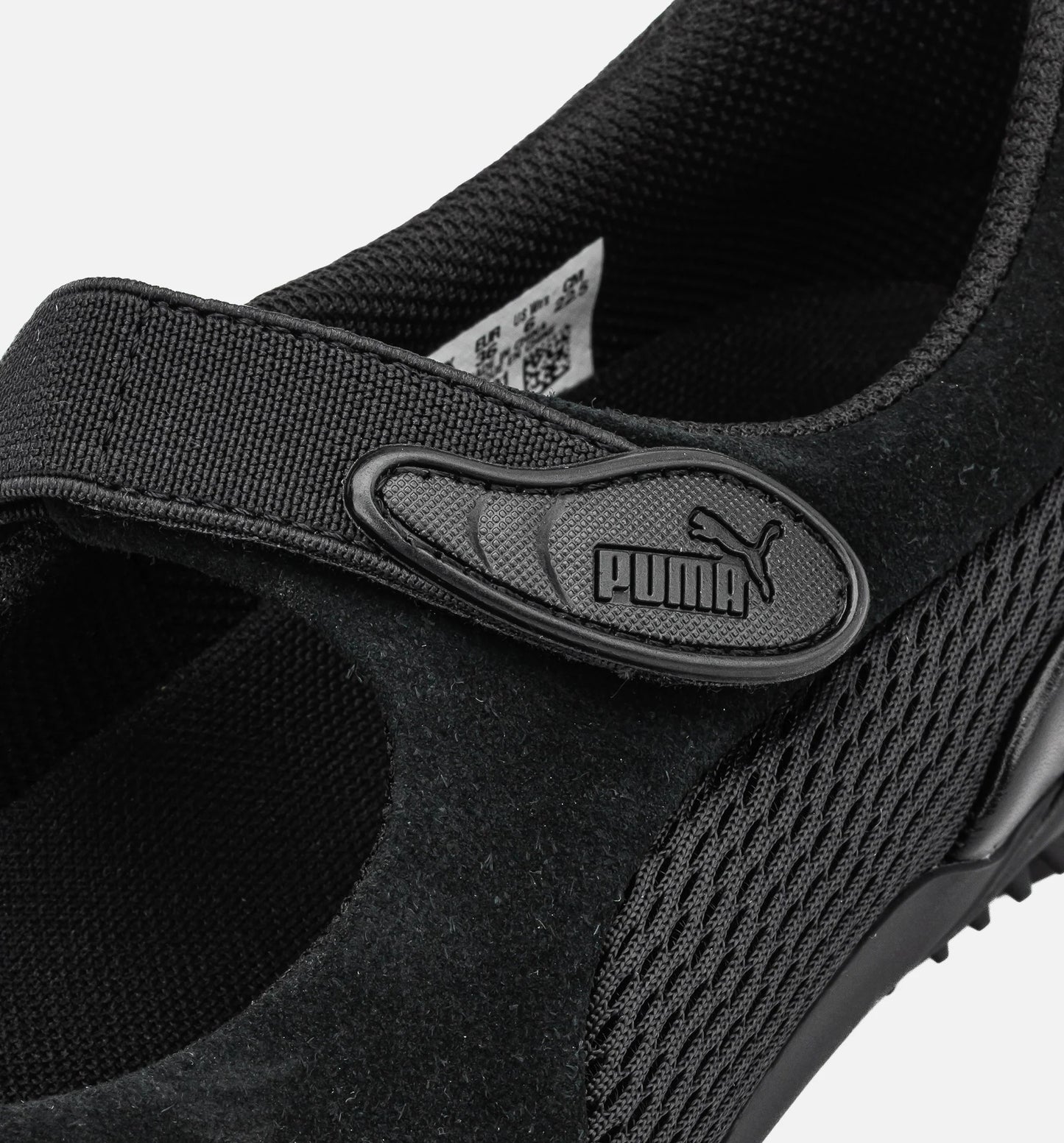 Mostro Premium Womens Lifestyle Shoe Black Grey