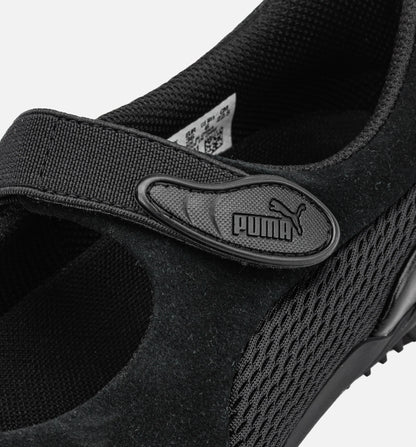 Mostro Premium Womens Lifestyle Shoe Black Grey