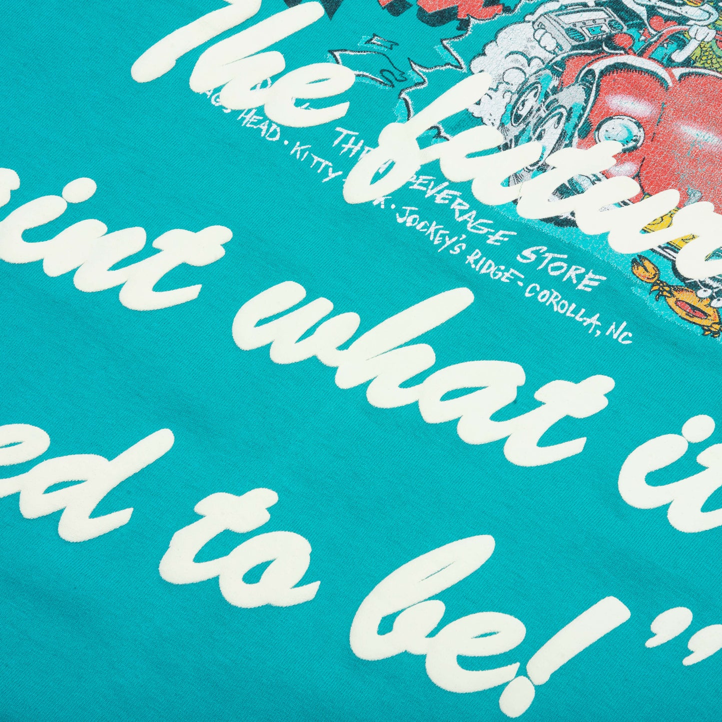 Area 69 Tee Multi