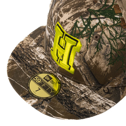 HOMETEAM New Era 59fifty Real Tree