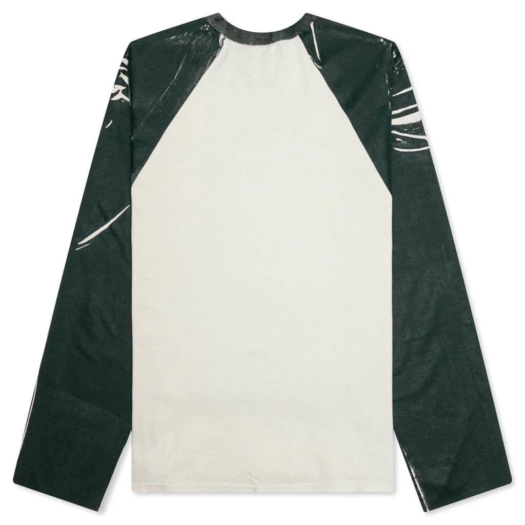 Baseball Shirt Green