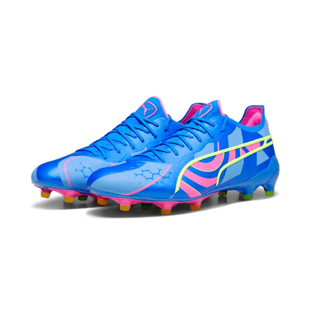 PUMA King Ultimate Energy FG AG Soccer Cleats