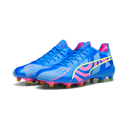 PUMA King Ultimate Energy FG AG Soccer Cleats