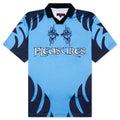 Afterlife Soccer Jersey Blue