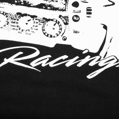 Vegas Rush Tee Black