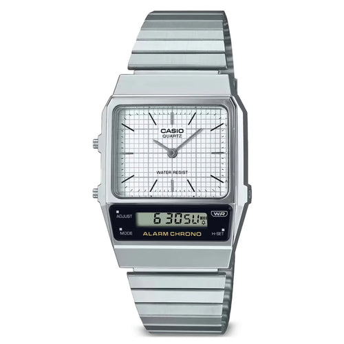 AQ800E 7A Vintage Silver