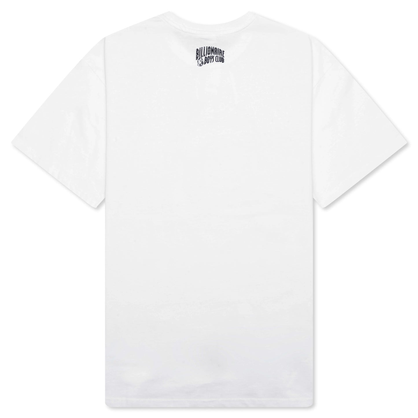 Subatomic S S Tee White
