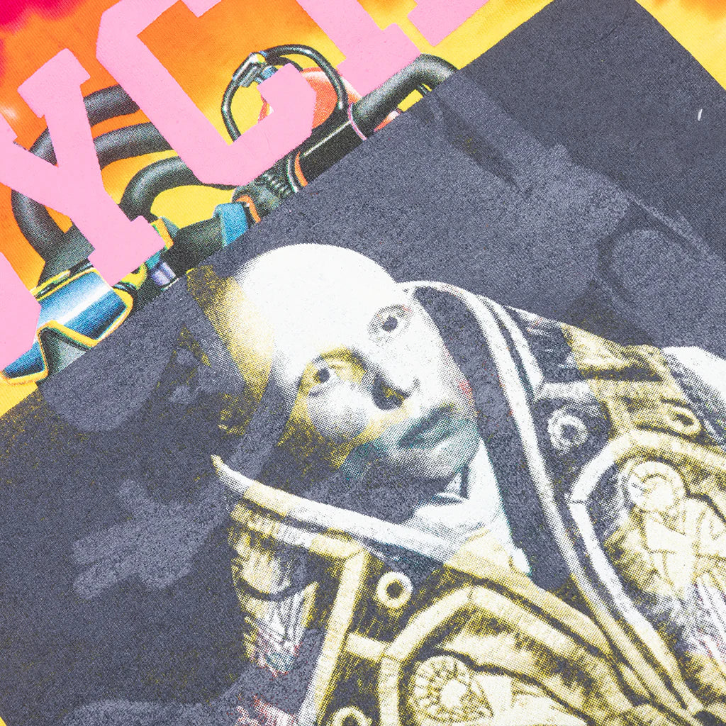 Psychodelic Tee Multi