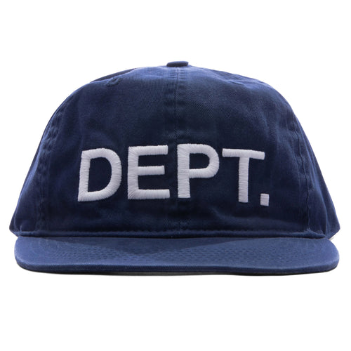 Dept Hat Navy