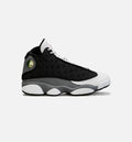 Air Jordan 13 Retro Black Flint Mens Lifestyle Shoe Black Grey