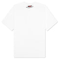 Sorrow Heavyweight T Shirt White