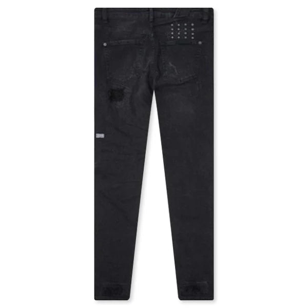 Chitch Jean Boneyard Black