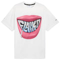 Puma x AAP Rocky Flacko Smile Tee White