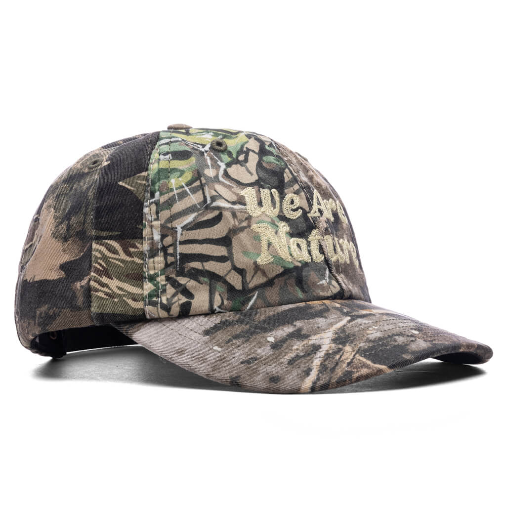 We are Nature Hat Camo