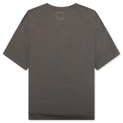 Jumbo Tee S S Black