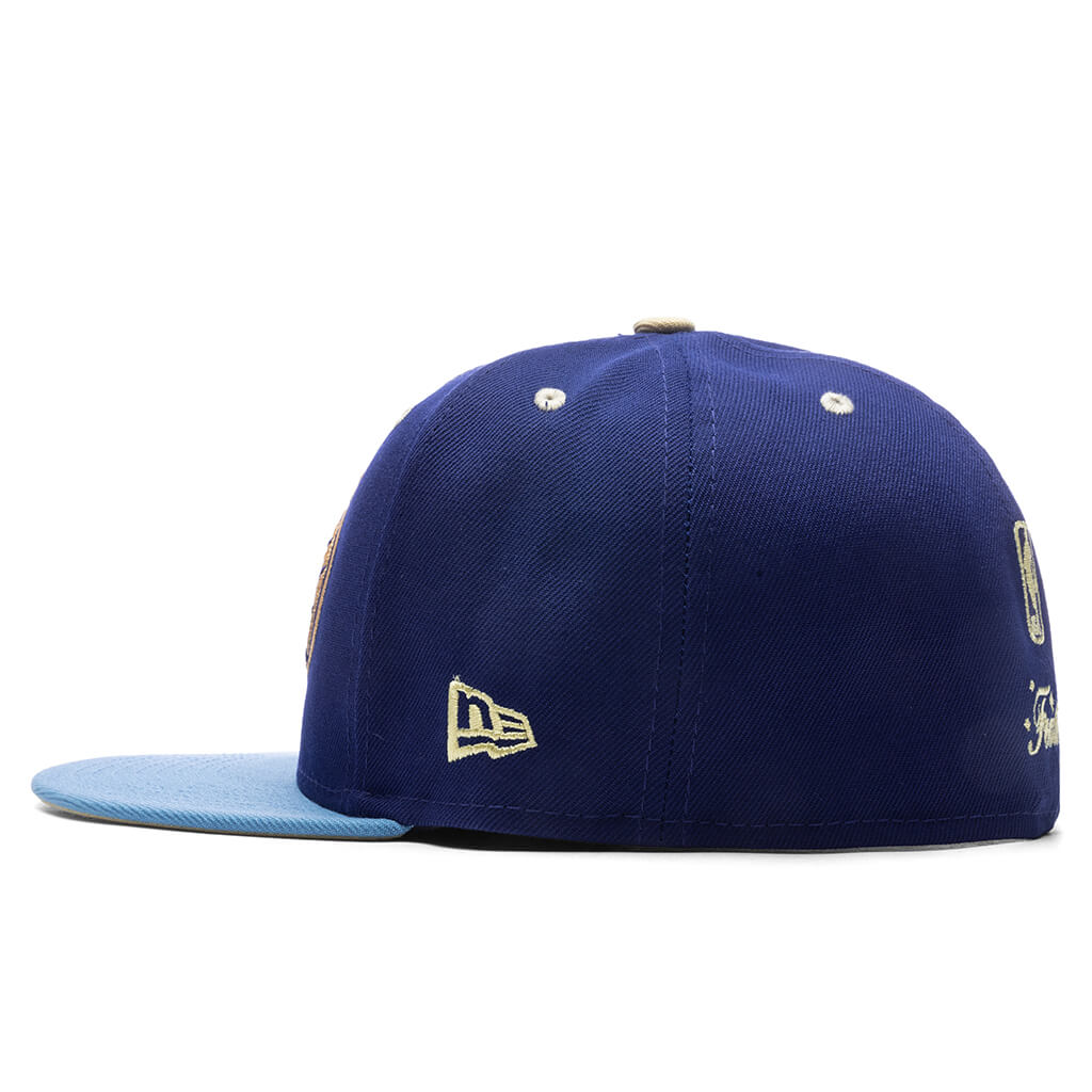 Feature x New Era 59FIFTY Fitted Oklahoma Thunder