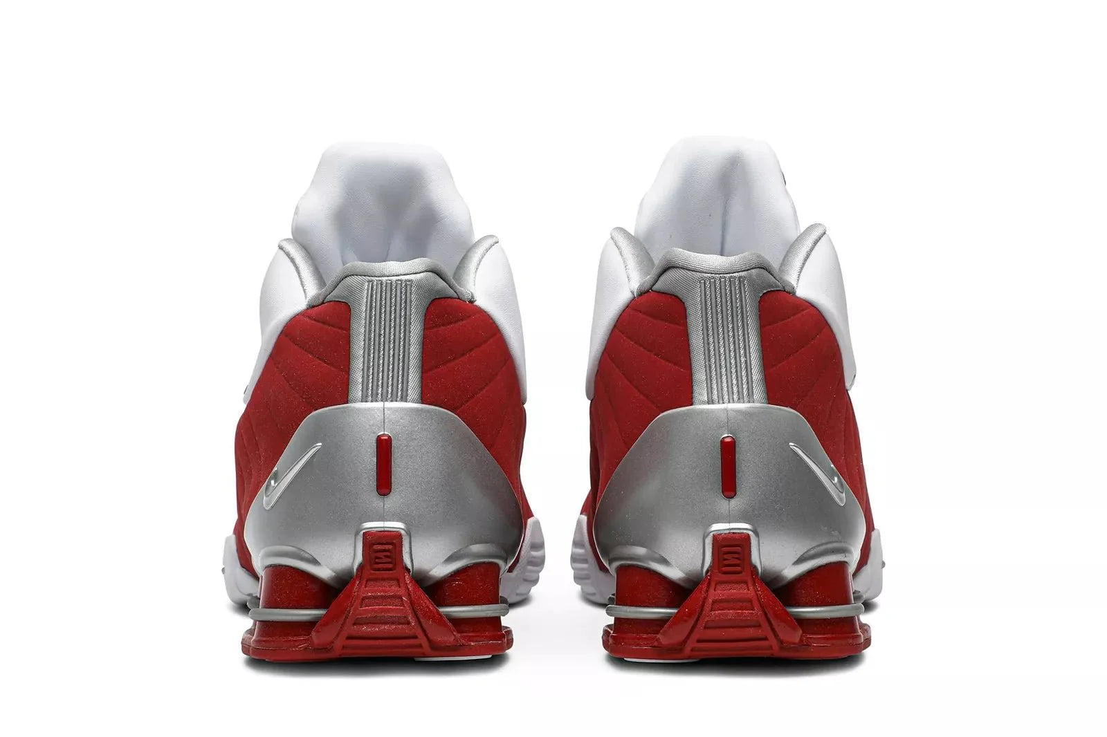 Nike Shox BB4 Retro Varsity Red