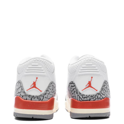 Air Jordan 3 Retro PS Georgia Peach White Cosmic Clay Sail