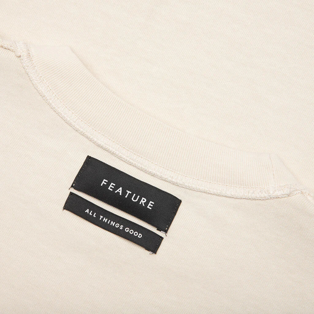 Koren Reversible Tee Tofu