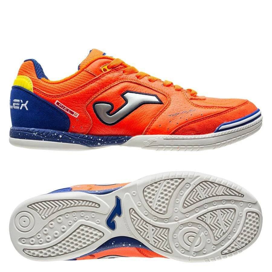 Joma Top Flex 2307 IN Indoor Shoes Coral Royal