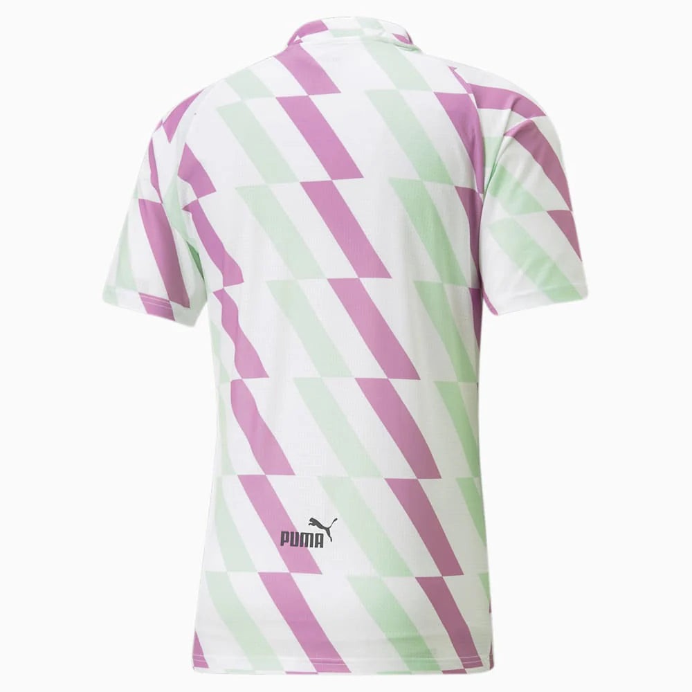 PUMA Manchester City Pre Match Jersey White