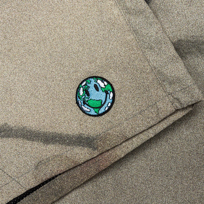 Smiley Atlas Tech Shorts Camo