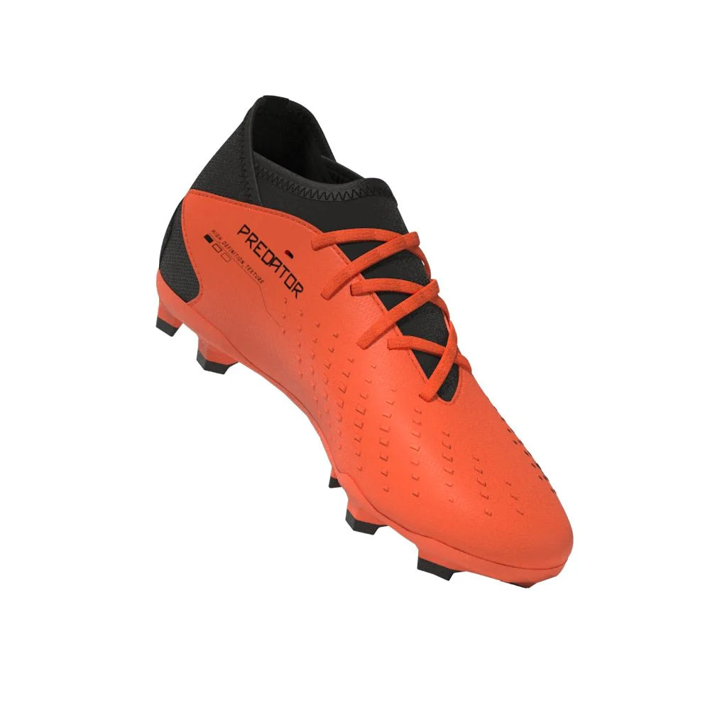 adidas Kids Predator Accuracy3 FG Firm Ground Soccer Cleats